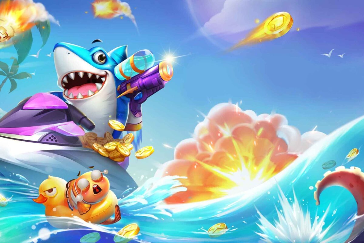 Bắn cá kiếm tiền