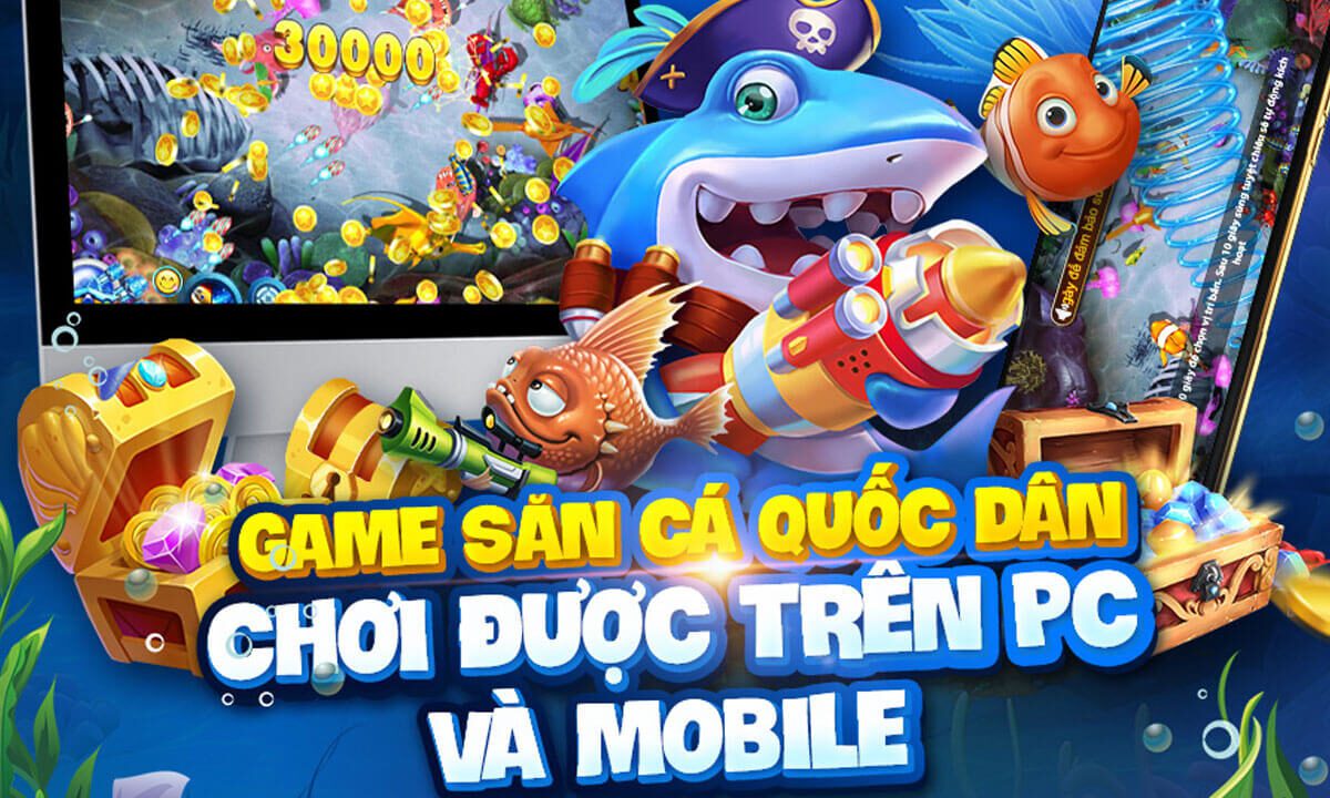 Chúc mừng cổng game bắn cá vàng ra mắt thành công