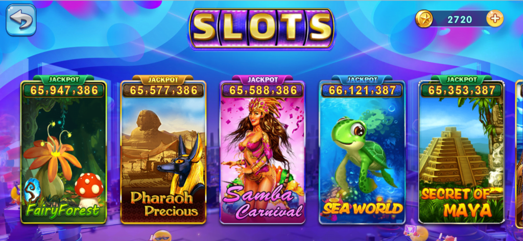 Đua Top Bắn Cá Vàng – Sự kiện trao giải cho game thủ xuất sắc 30-06-23 5 Slots game, bắn cá vàng