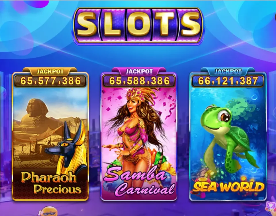 hướng dẫn chơi slot