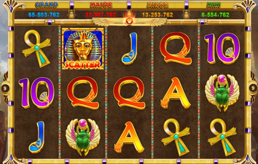 Hướng dẫn chơi game nổ hũ