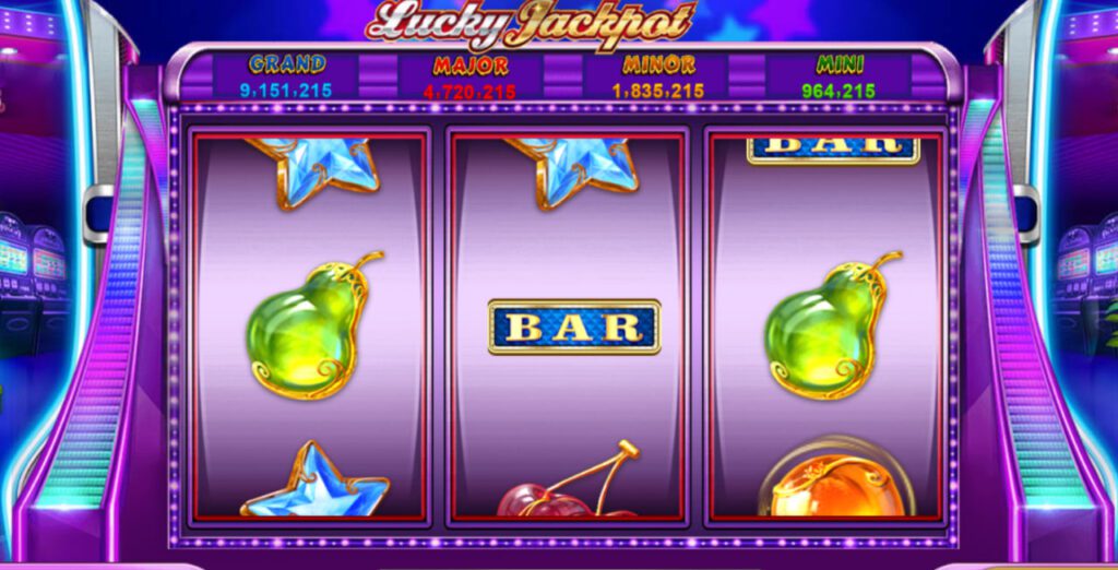 Game no hu trai cay