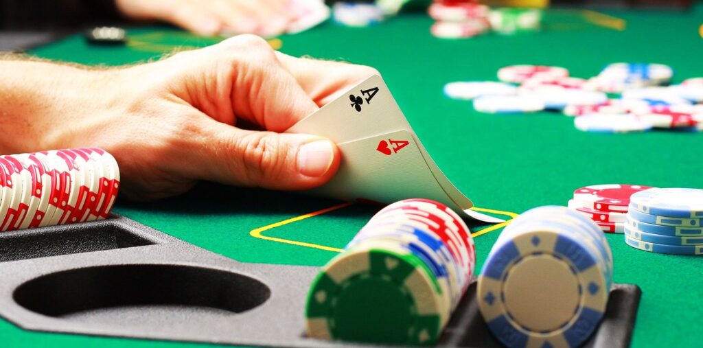 hướng dẫn cách chơi poker